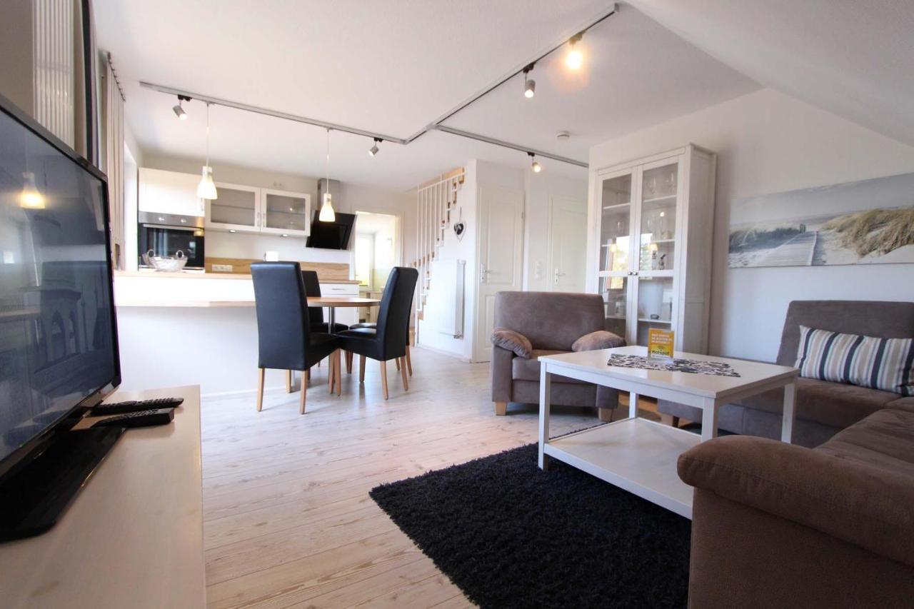 Haus Heckenrose Whg 2 Og Daire Kellenhusen Dış mekan fotoğraf