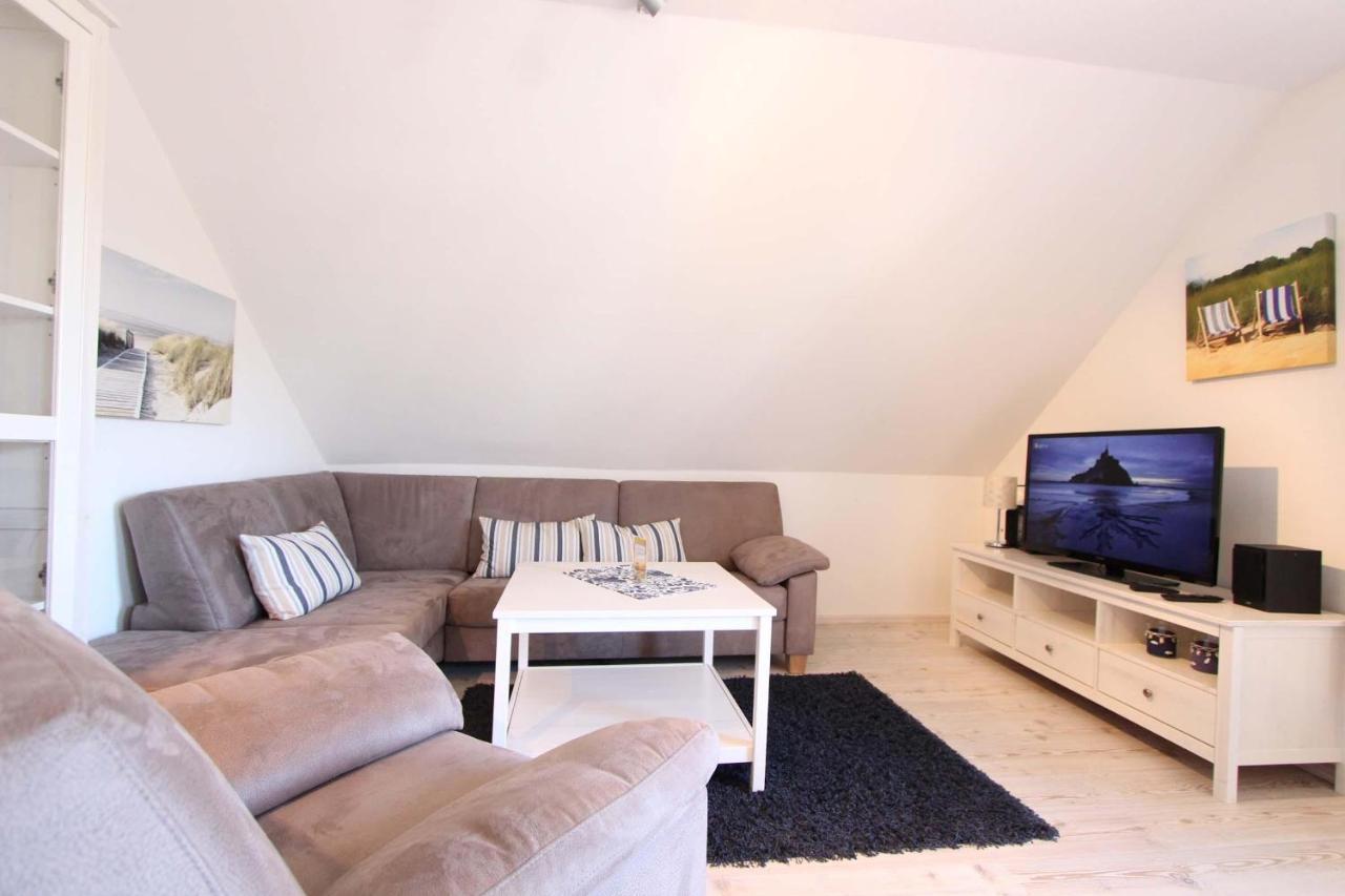 Haus Heckenrose Whg 2 Og Daire Kellenhusen Dış mekan fotoğraf