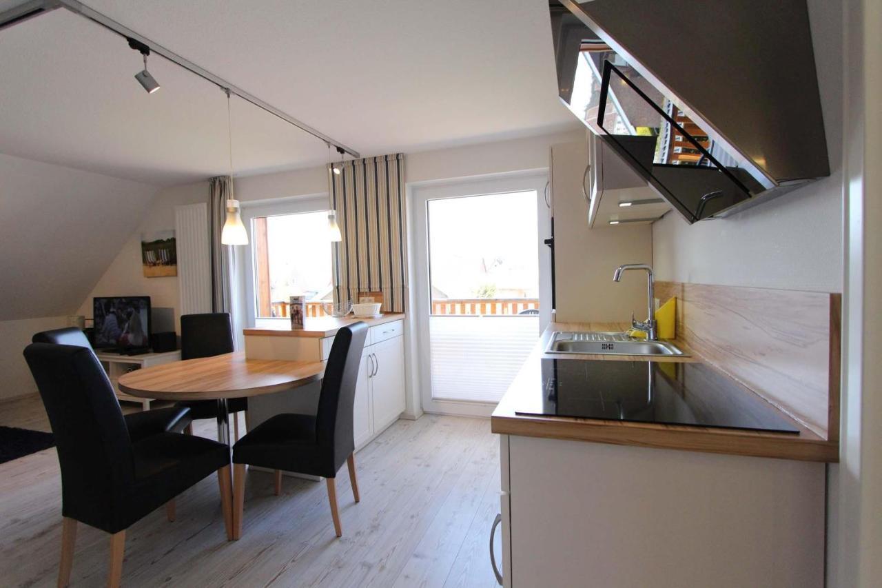 Haus Heckenrose Whg 2 Og Daire Kellenhusen Dış mekan fotoğraf