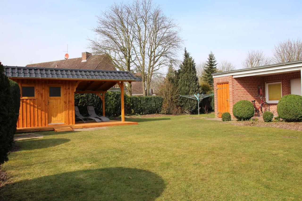 Haus Heckenrose Whg 2 Og Daire Kellenhusen Dış mekan fotoğraf